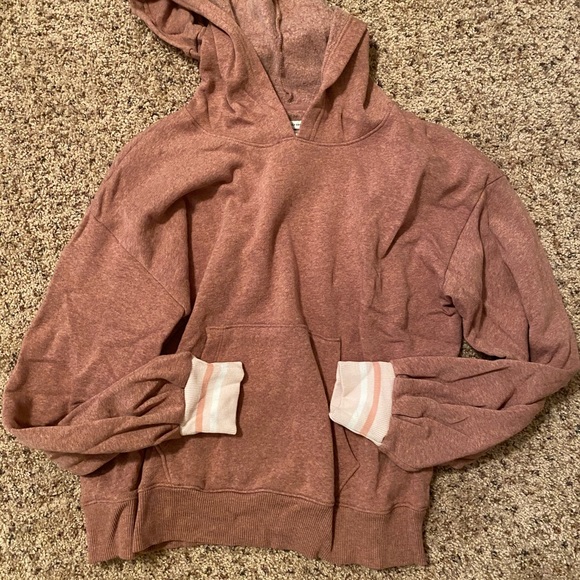 American Eagle boyfriend Hoodie - Picture 1 of 1
